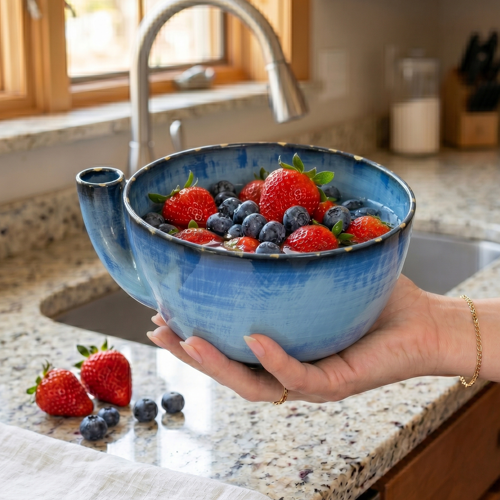 WhirlStone Bowl